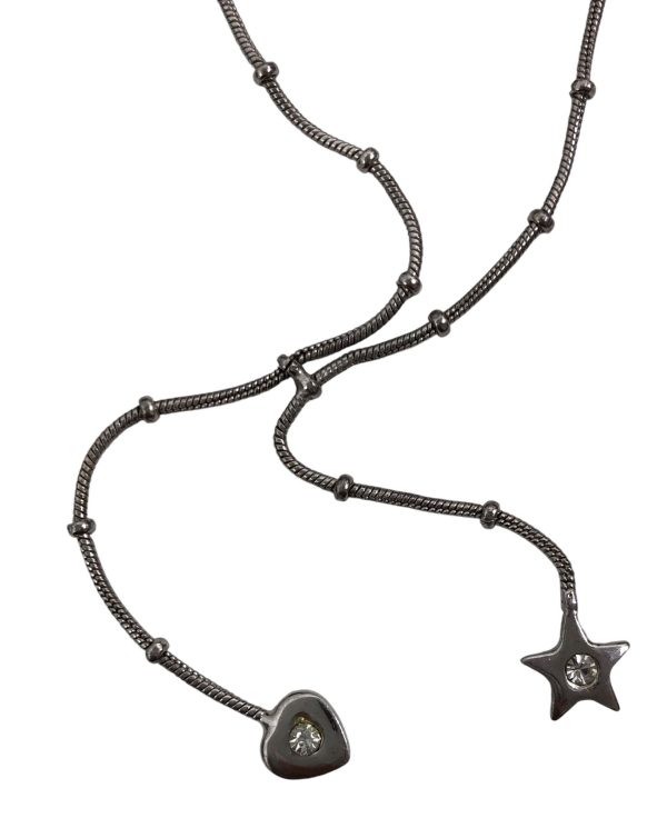 Collana Punto Luce in Argento 925 - AUC7877 - immagine 2