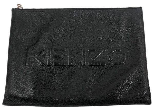 Pochette Kenzo in Pelle Martellata  - AUC7879