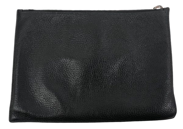 Pochette Kenzo in Pelle Martellata  - AUC7879 - immagine 2