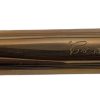 Parure Penna Biro + Portamine Cross Century 14K Gold Filled + Custodia - AUC7880 - immagine 4