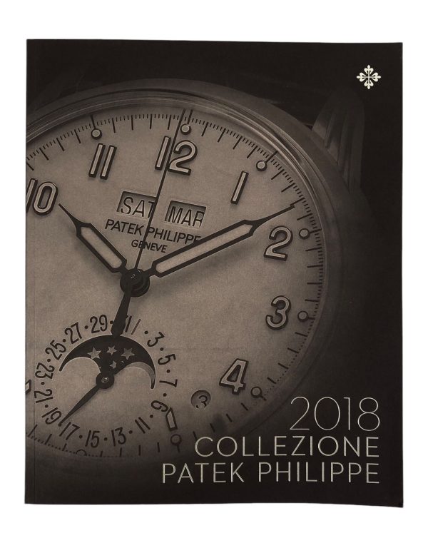 Libro Collezione Patek Philippe 2018 - AUC7640