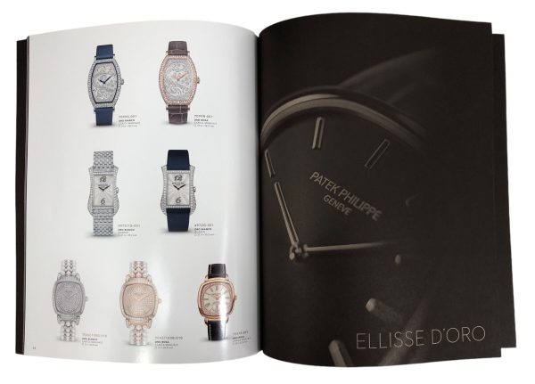 Libro Collezione Patek Philippe 2018 - AUC7640 - immagine 2