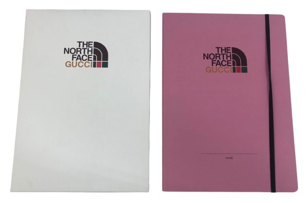 Libro The North Face Gucci - AUC7650