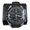 Orologio da Polso Moonswatch Omega Swatch Moonshine Gold Castoro - ANC3293 - immagine 3