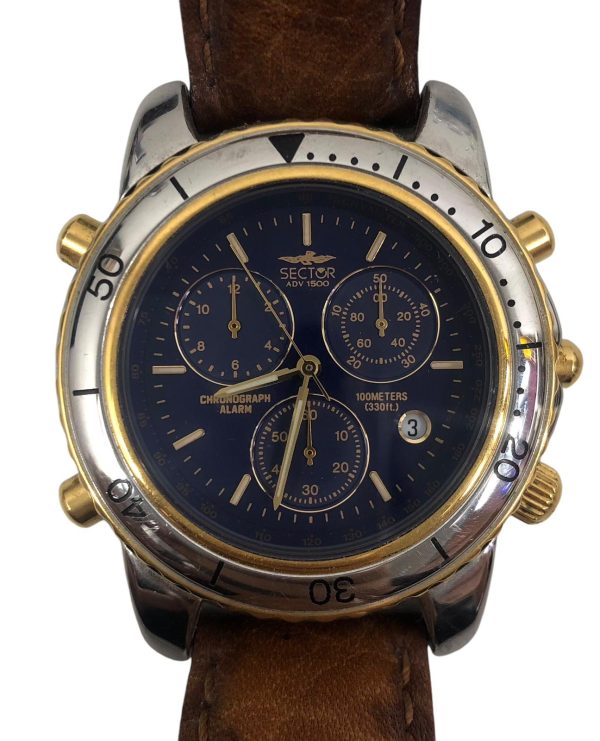 Orologio da Polso Sector No Limits Chronograph Quartz ADV1500 - AUC7905 - immagine 2