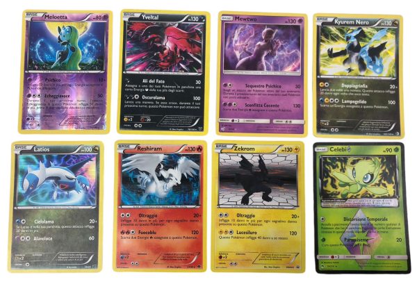 Carte Pokemon 290 PZ + 1 Monetina Pokemon - AUC7848 - immagine 2