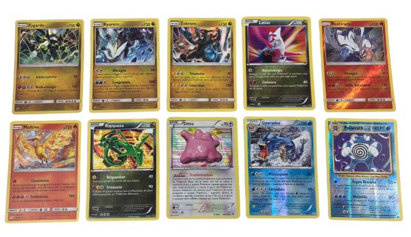 Carte Pokemon 290 PZ - AUC7849 - immagine 2