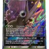 Carta Pokemon Venomoth GX 12/214 - AUC7867