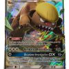 Carta Pokemon Gumshoose GX 110/149  - AUC7865