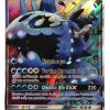 Carta Pokemon Wishiwashi GX 38/145 (IT) - AUC7864