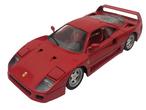 Modellino Ferrari F40 Scala 1:18 Polistil Tonka Made in Italy - AUC7887