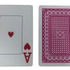 Carte da Poker Texas Hold'em Panorama in Plastica - AUC7894 - immagine 2