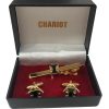 Gemelli + Portacravatta Chariot + Scatola - AUC7900