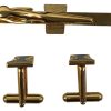 Gemelli + Portacravatta Chariot + Scatola - AUC7900 - immagine 4