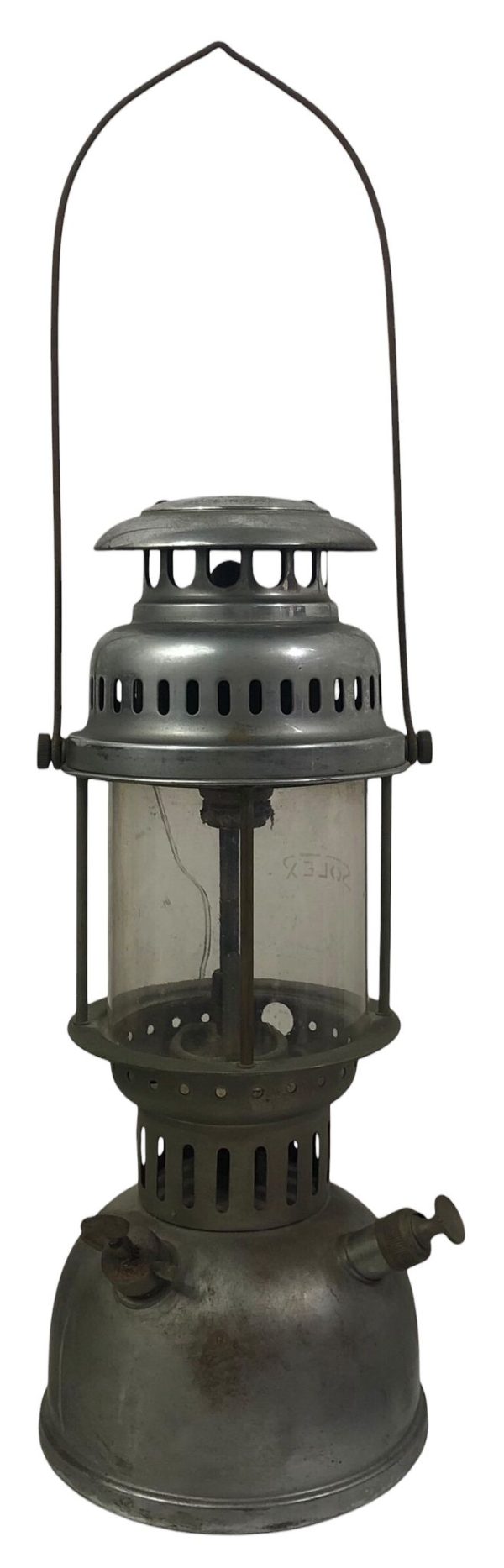 Lampada a Petrolio Solex 300 Made in Italy - AUC7909 - immagine 2