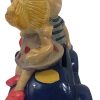 Salvadanaio Vintage in Ceramica Bambini - AUC7914 - immagine 4