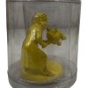 Modellino Moulinsart TinTin Abdallah Giallo 9cm - ANC3295 - immagine 2