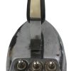 Ferro da Stiro Vintage Termozeta + Custodia - AUC7922 - immagine 4