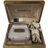 Rasoio Elettrico Vintage Remington Super 60 + Custodia  - AUC7932