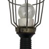 Lampada Industriale Vintage Vimar con Gancio - AUC7940 - immagine 2