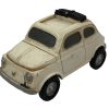 Macchinina Vintage Fiat 500 in Metallo - AUC7942
