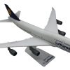 Modellino Aereo Boeing 747-400 Lufthansa - AUC7973