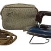 Ferro da Stiro Vintage Classic Mod. Capri + Custodia - AUC7970