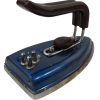Ferro da Stiro Vintage Classic Mod. Capri + Custodia - AUC7970 - immagine 2
