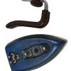 Ferro da Stiro Vintage Classic Mod. Capri + Custodia - AUC7970 - immagine 4