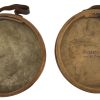 Tamburelli Vintage in Legno Giampaoli Sport Roma - AUC7971 - immagine 2