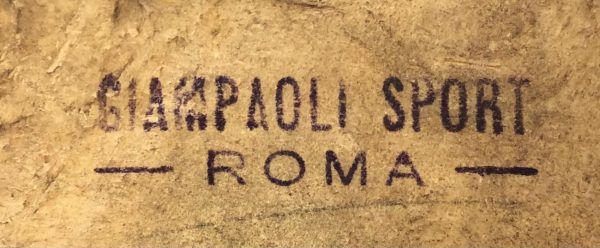 Tamburelli Vintage in Legno Giampaoli Sport Roma - AUC7971 - immagine 3