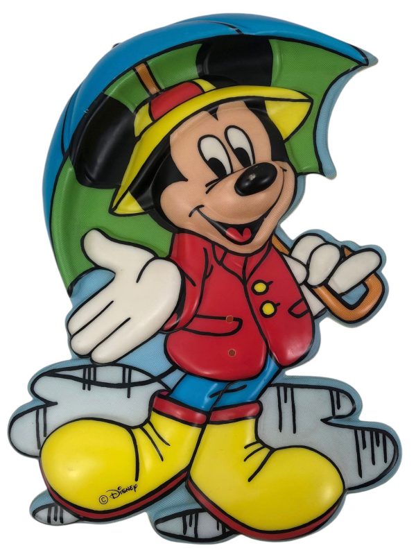 Sagoma Pubblicitaria Topolino Disney in Plastica - AUC7984