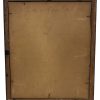 Illustrazione a Penna Copertura Del Naviglio 1931 Firmata con Cornice in Legno - AUC7956 - immagine 2