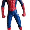 Statua Scultura Spiderman in Resina 190cm  - AUR1218