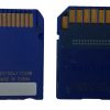 Schede di Memoria SanDisk Memory Stick Pro Duo 1GB + SD Card 2GB - AUC8042 - immagine 2
