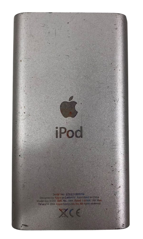 Ipod Mini A1051 Apple - AUC8034 - immagine 2