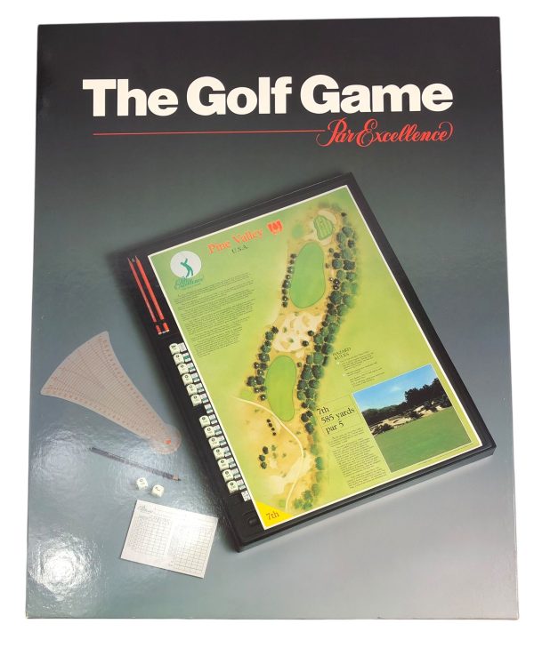 Gioco da Tavolo The Golf Game Par Excellence - AUC8051