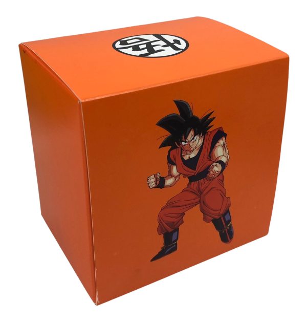 Orologio da Polso Swatch X Dragonball Z Goku + Scatola  - ANC3305