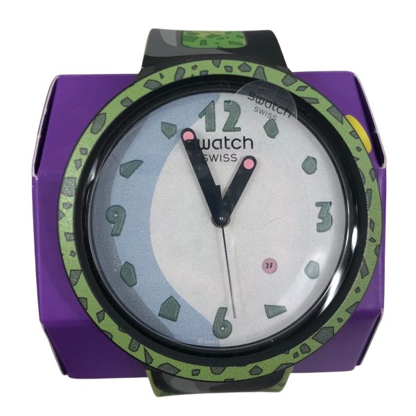 Orologio da Polso Swatch X Dragonball Z Cell + Scatola - ANC3304 - immagine 3