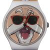 Orologio da Polso Swatch X Dragonball Z Maestro Muten + Scatola - AUC8046 - immagine 3