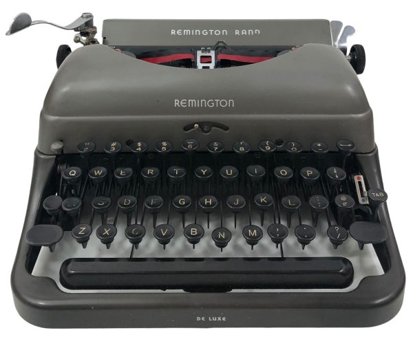 Macchina da Scrivere Remington - AUC8030