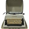 Macchina da Scrivere Scheidegger + Custodia - AUC8023
