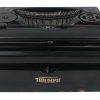 Macchina da Scrivere Triumph Nera Anni 40 - AUC8031 - immagine 4
