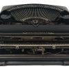 Macchina da Scrivere Torpedo Nera Anni 40 + Custodia - AUC8025 - immagine 4
