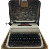 Macchina da Scrivere Everest K2 + Custodia - AUC8026
