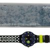 Orologio da Polso Swatch Scuba Captain Nemo SDB101 1992 + Custodia - ANC3328