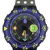 Orologio da Polso Swatch Scuba Captain Nemo SDB101 1992 + Custodia - ANC3328 - immagine 2