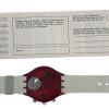 Orologio da Polso Swatch Chrono Navy Berry SCR100 1991 + Custodia - ANC3330 - immagine 3
