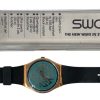 Orologio da Polso Swatch Gent Sign Of Samas GX105 1998 + Custodia - ANC3336