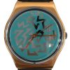 Orologio da Polso Swatch Gent Sign Of Samas GX105 1998 + Custodia - ANC3336 - immagine 2